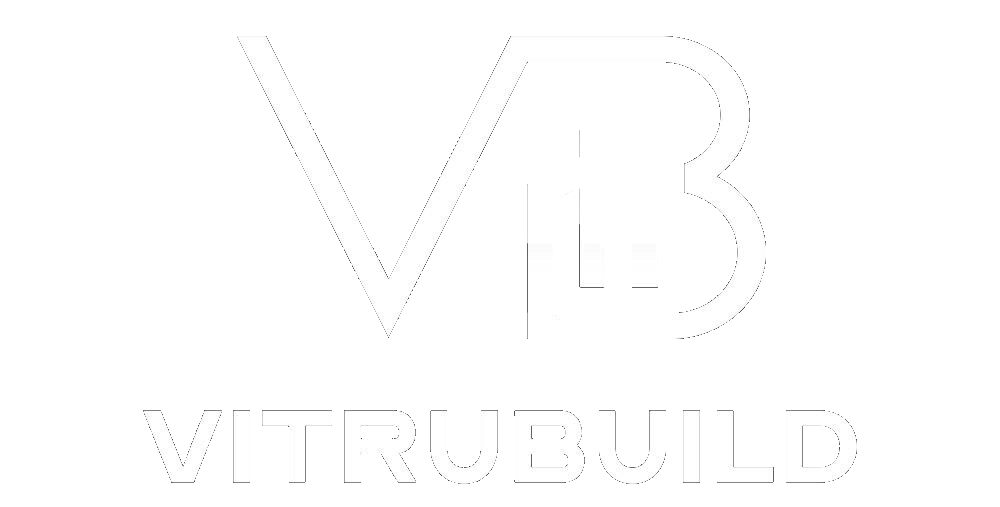 Vitrubuild logo